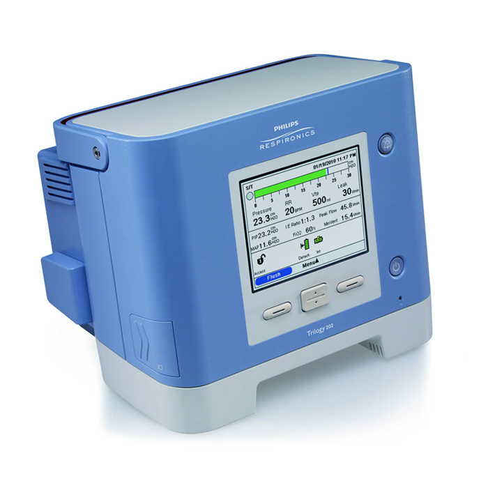 ИВЛ АППАРАТ Philips Respironics Trilogy 202