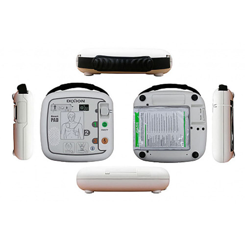 Дефибриллятор Dixion Heart PAD