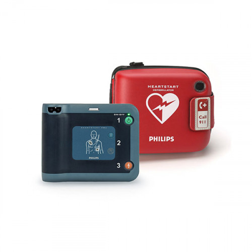 Дефибриллятор Philips HeartStart FRX