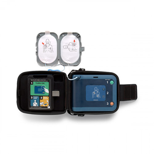 Дефибриллятор Philips HeartStart FRX