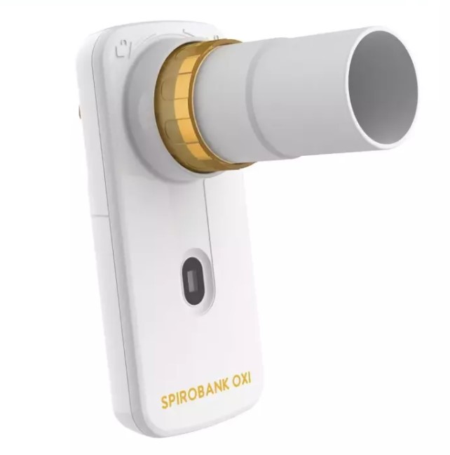Спирометр Spirobank Oxi