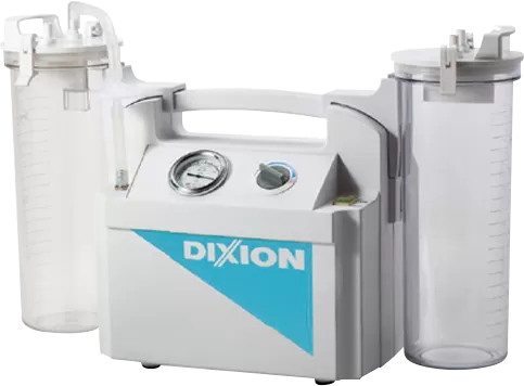 Аспиратор медицинский Dixion Vacus 7032