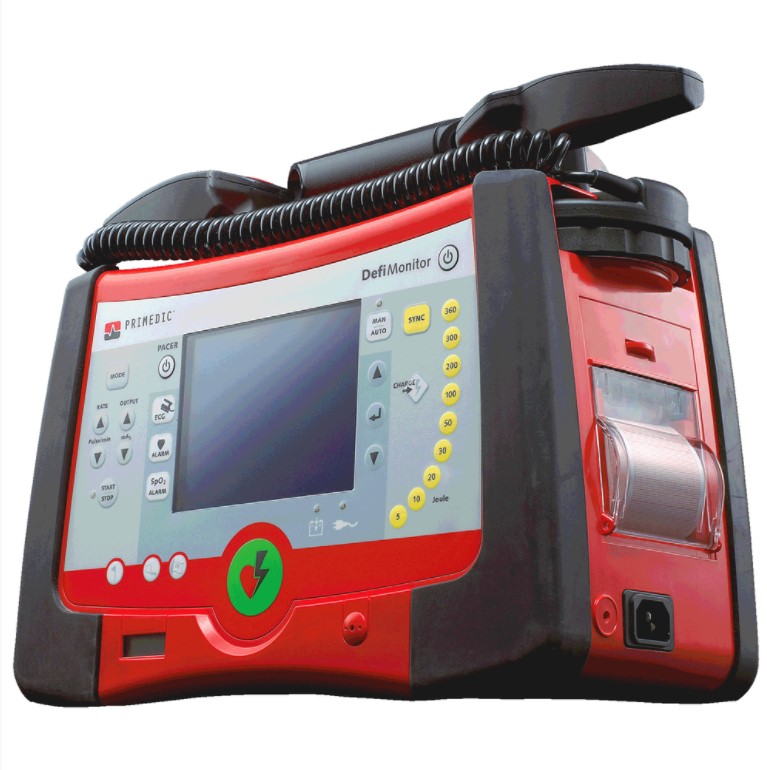Дефибриллятор METRAX Primedic Defimonitor XD30