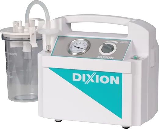 Аспиратор медицинский Dixion Vacus 7018