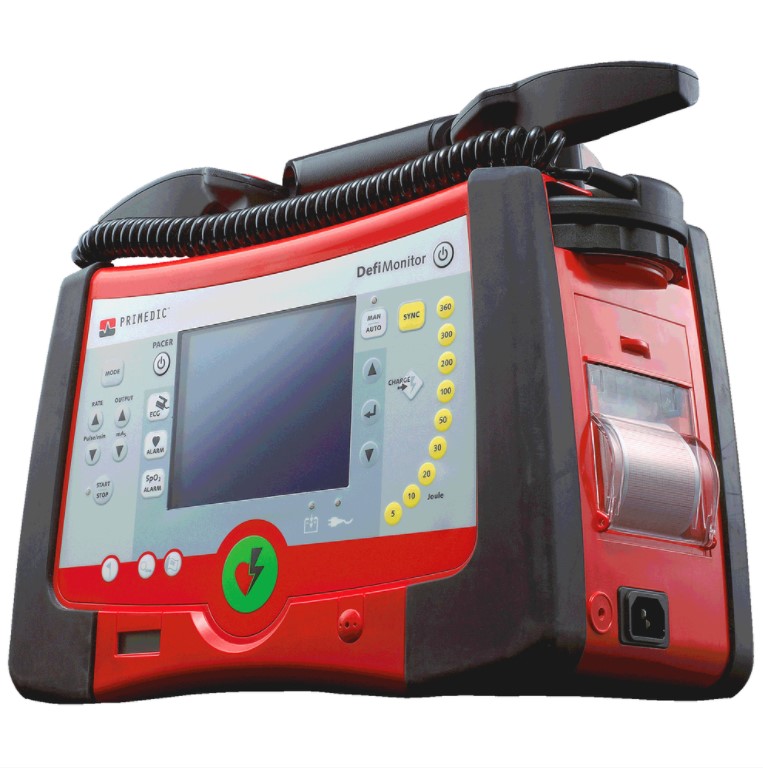 Дефибриллятор METRAX Primedic Defimonitor XD330