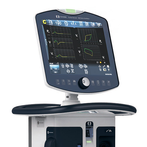 ИВЛ АППАРАТ Medtronic Puritan Bennett 980