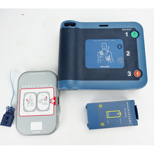 Дефибриллятор Philips HeartStart FRX